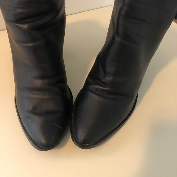 💚JustFab booties - Picture 2 of 7